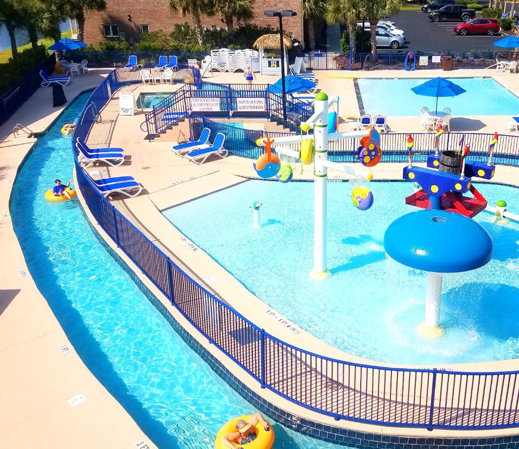 Grand Palms Resort Surfside Beach Экстерьер фото