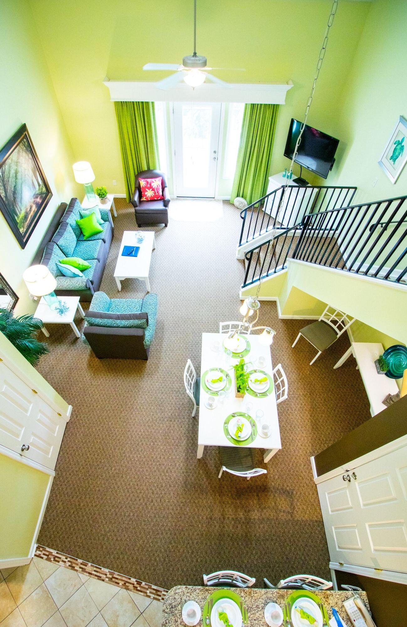 Grand Palms Resort Surfside Beach Экстерьер фото