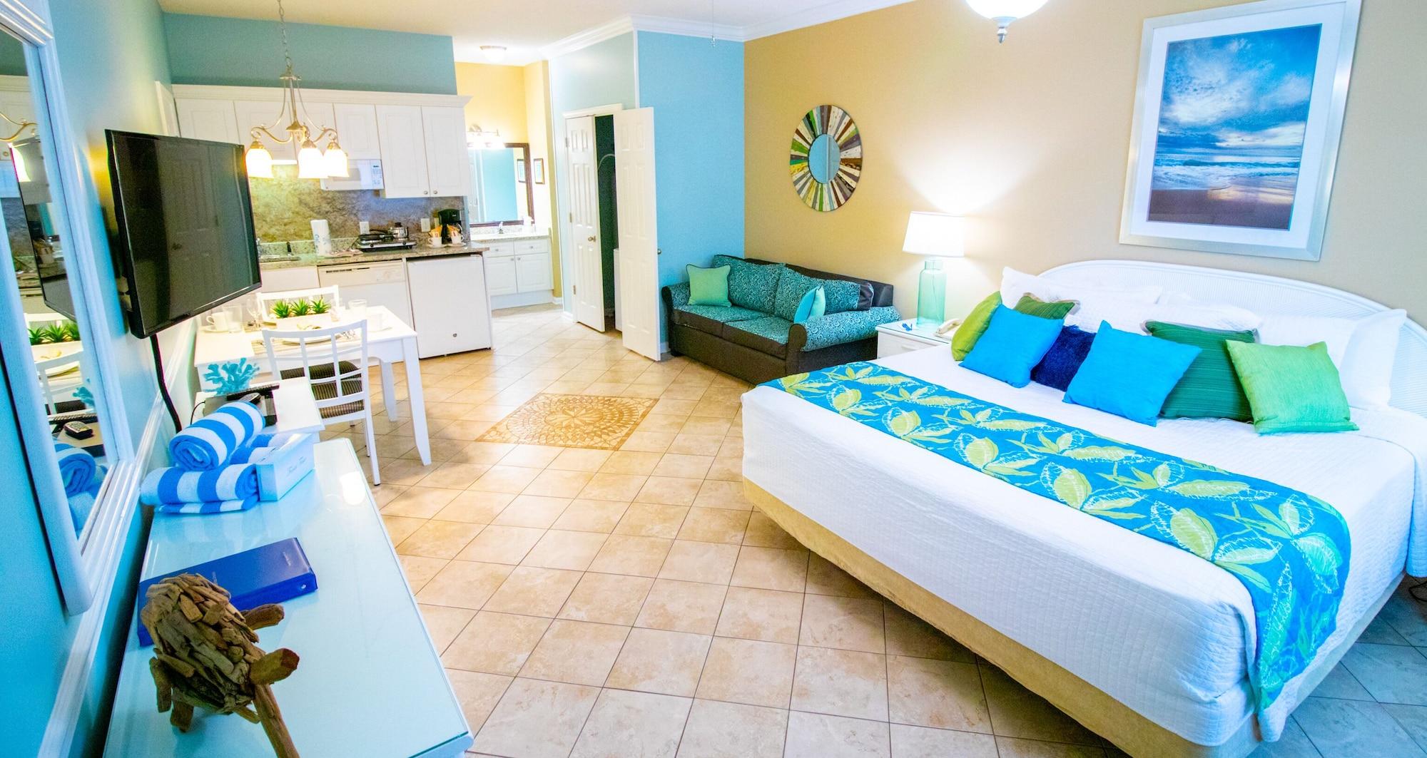 Grand Palms Resort Surfside Beach Экстерьер фото