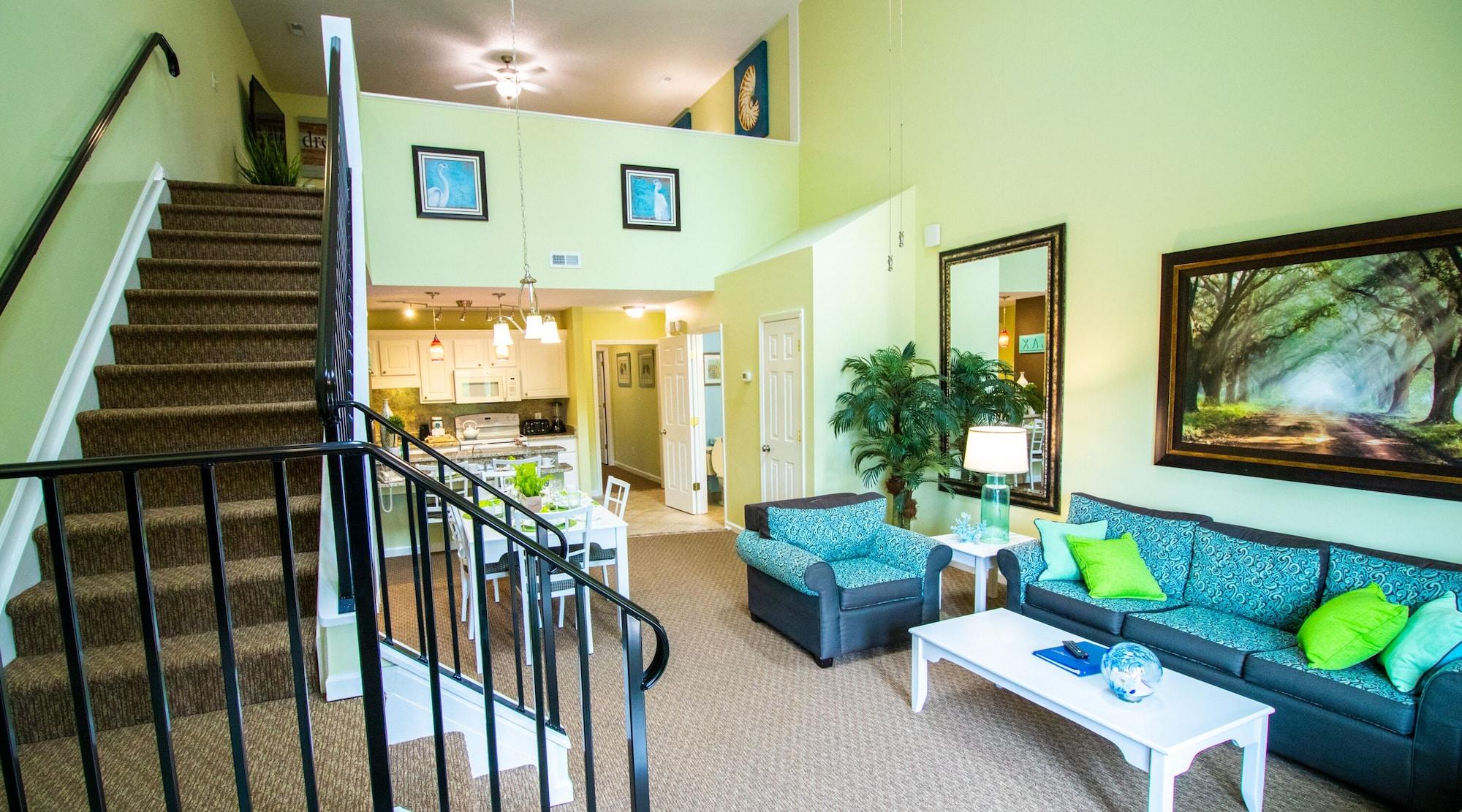 Grand Palms Resort Surfside Beach Экстерьер фото