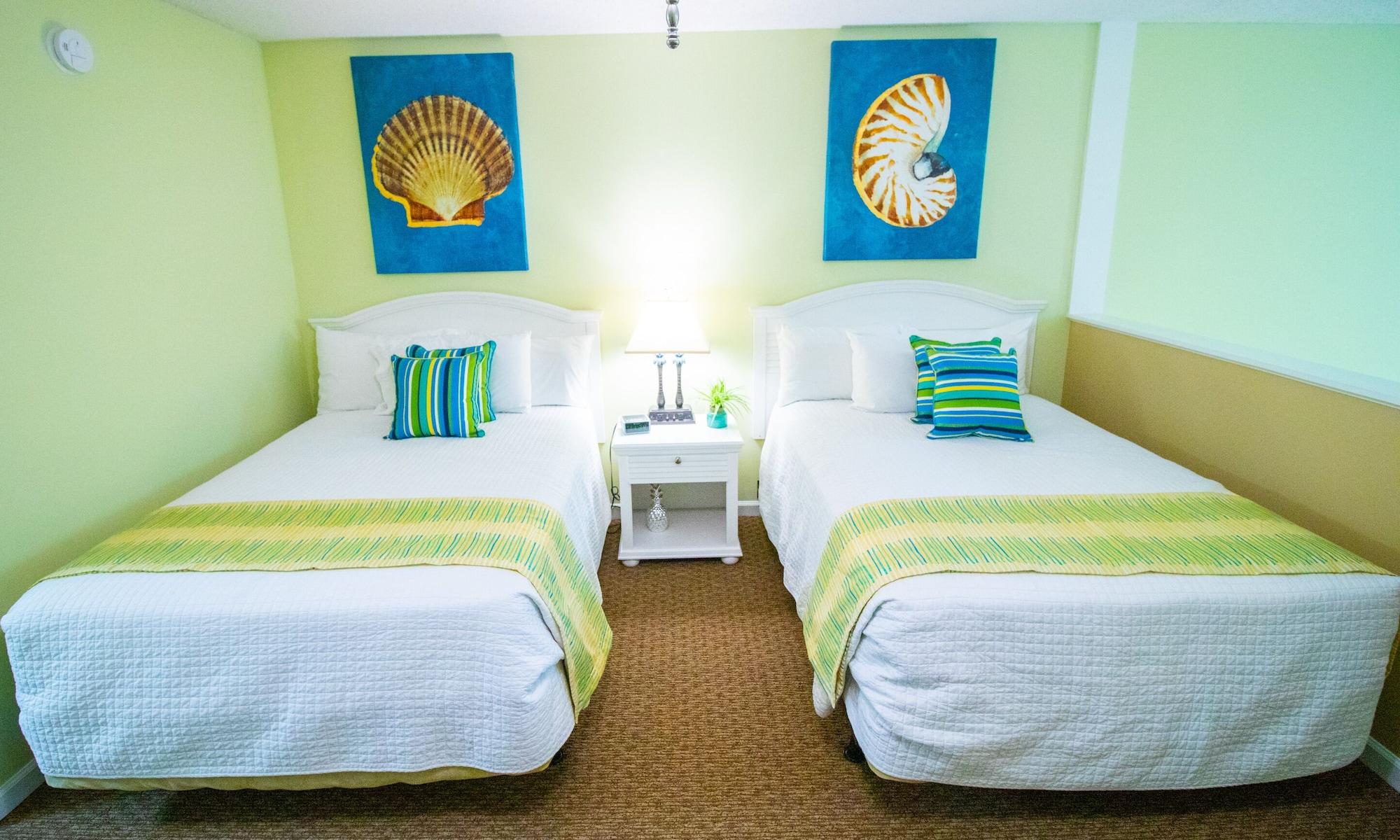Grand Palms Resort Surfside Beach Экстерьер фото
