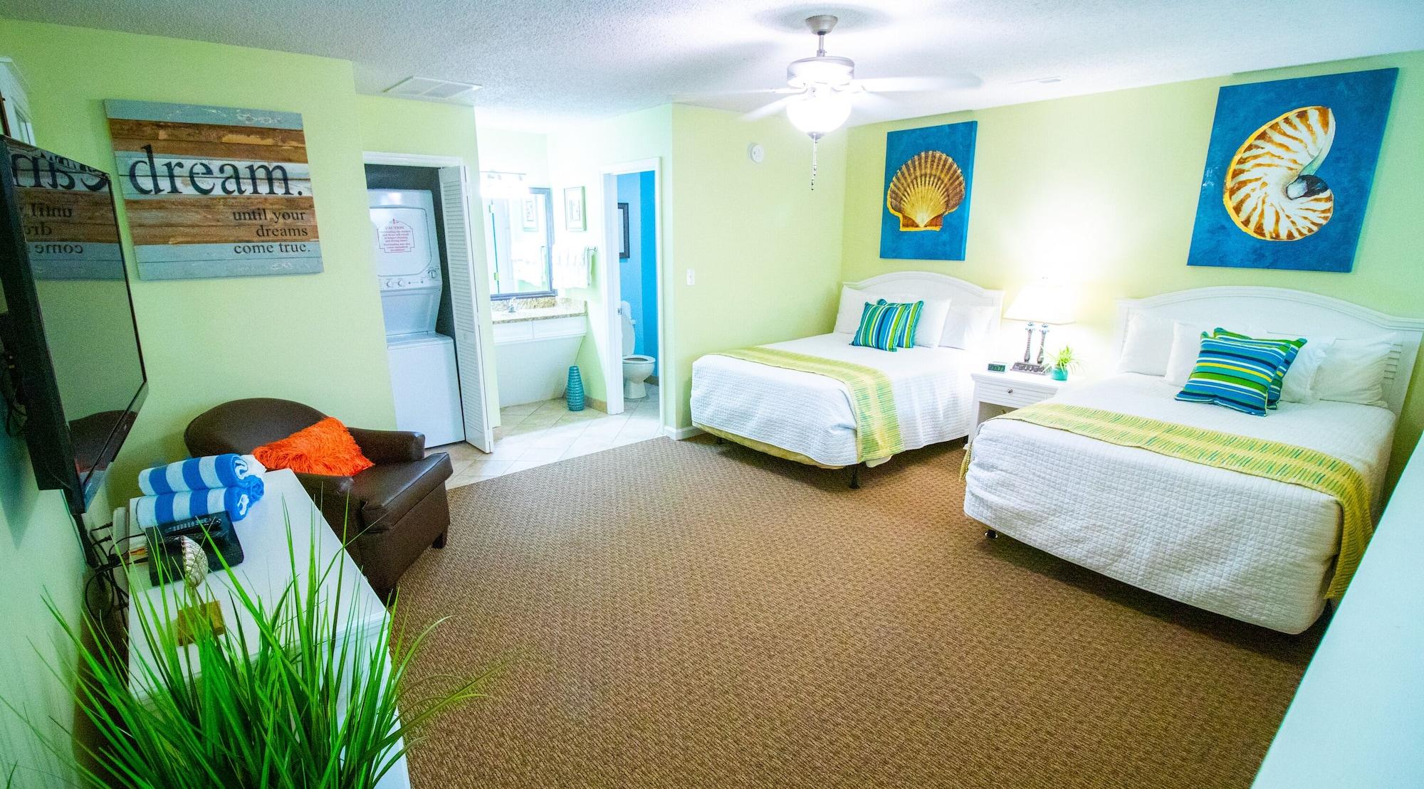 Grand Palms Resort Surfside Beach Экстерьер фото