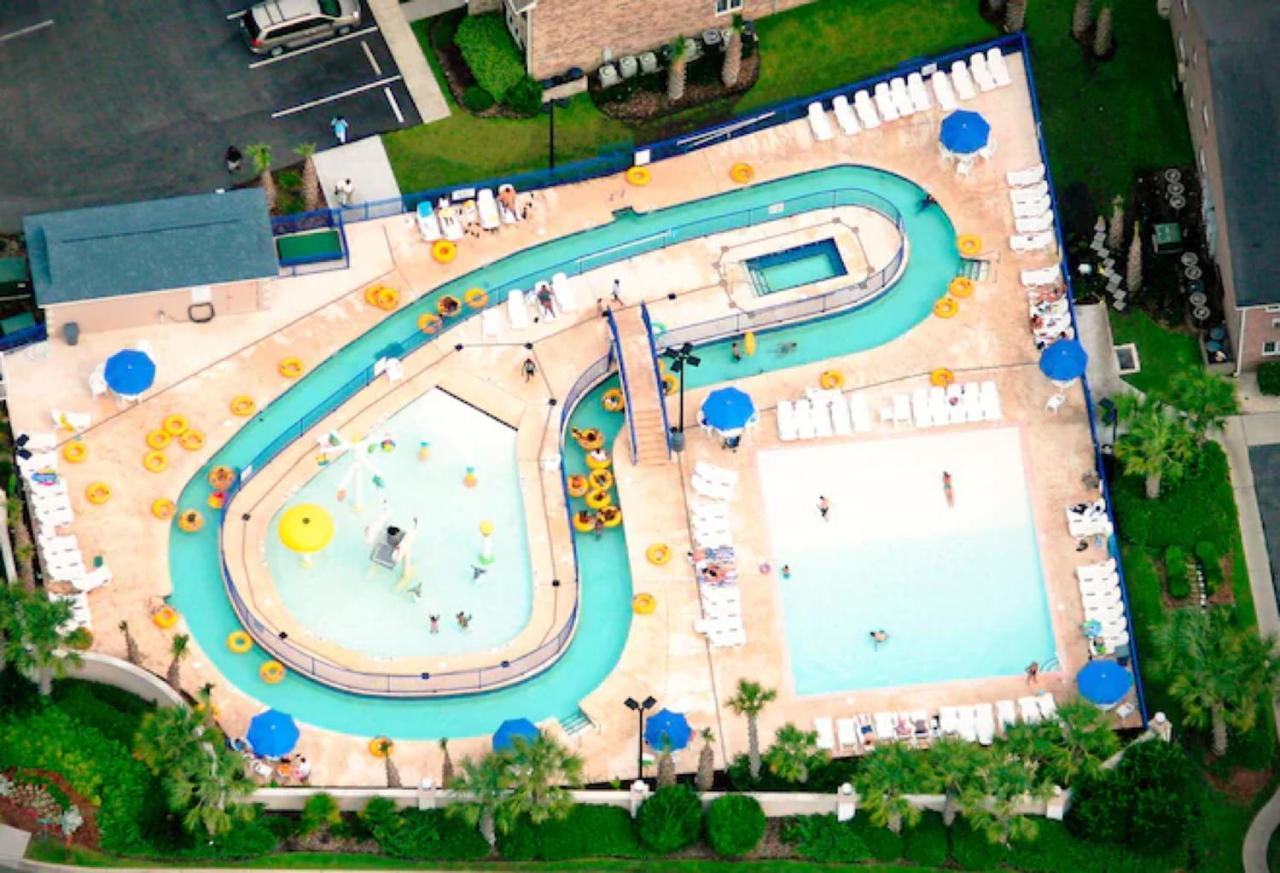 Grand Palms Resort Surfside Beach Экстерьер фото