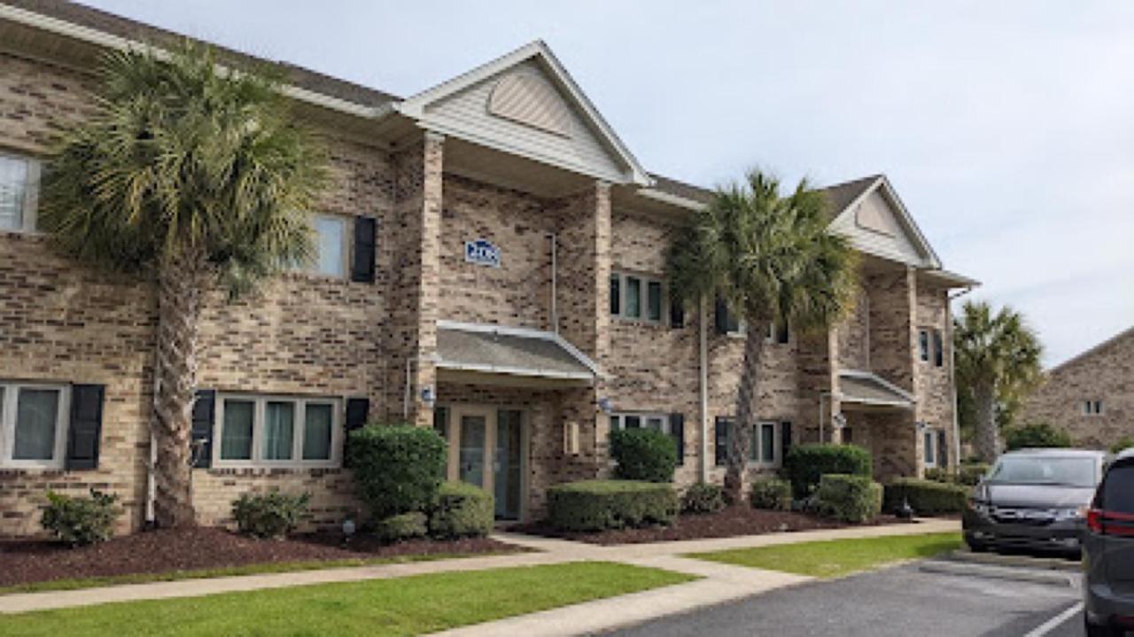Grand Palms Resort Surfside Beach Экстерьер фото