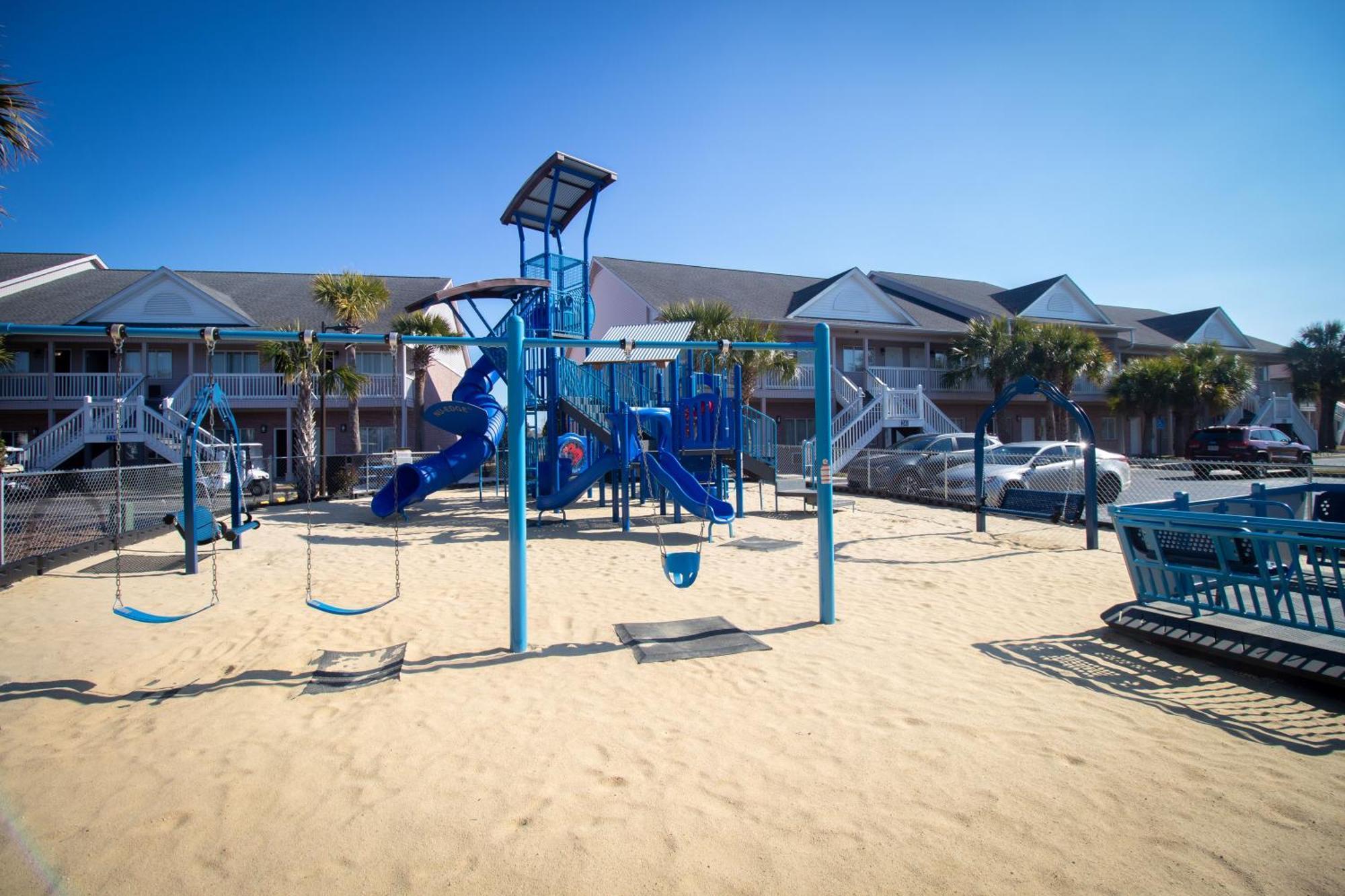Grand Palms Resort Surfside Beach Экстерьер фото