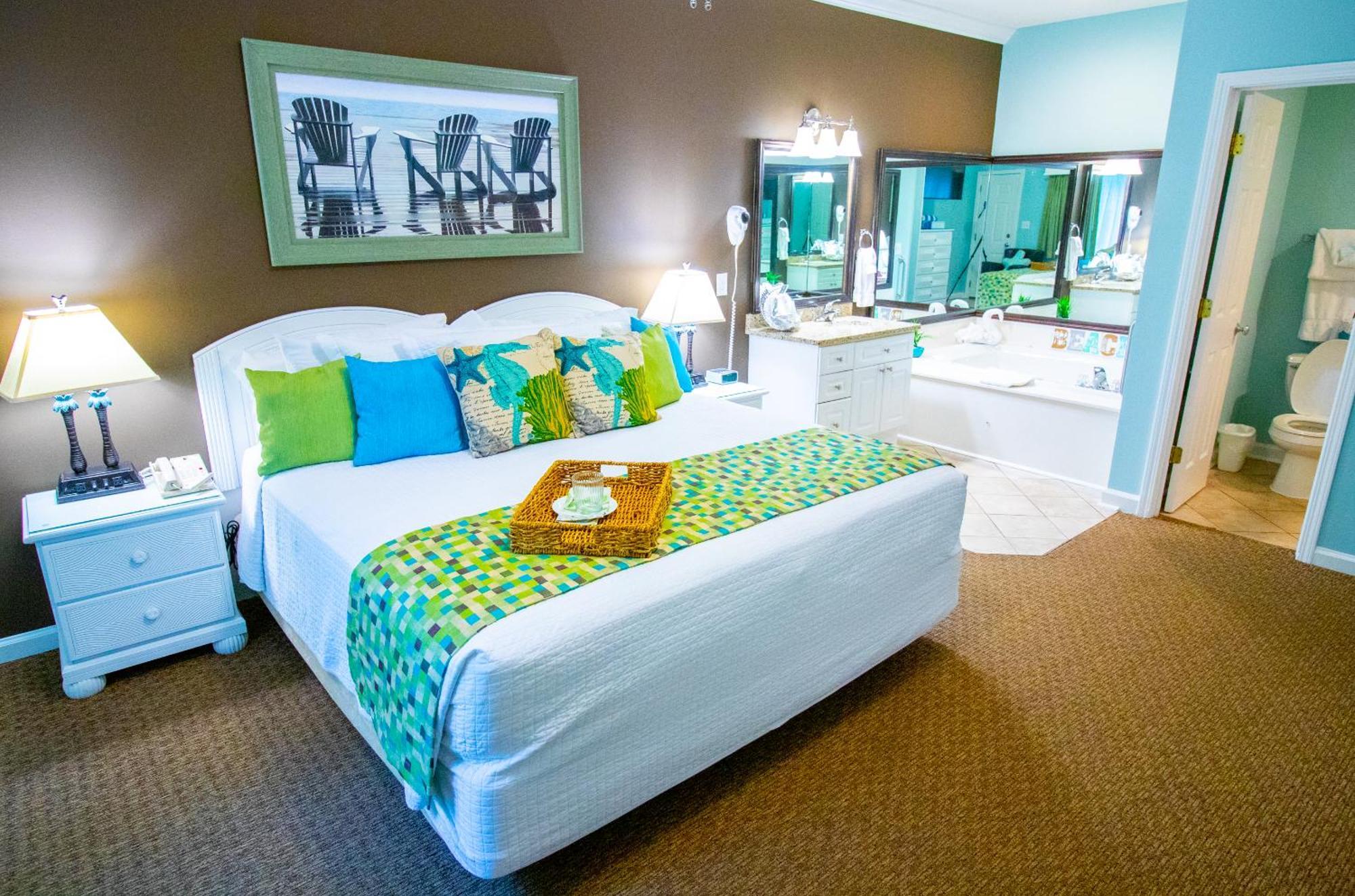 Grand Palms Resort Surfside Beach Экстерьер фото
