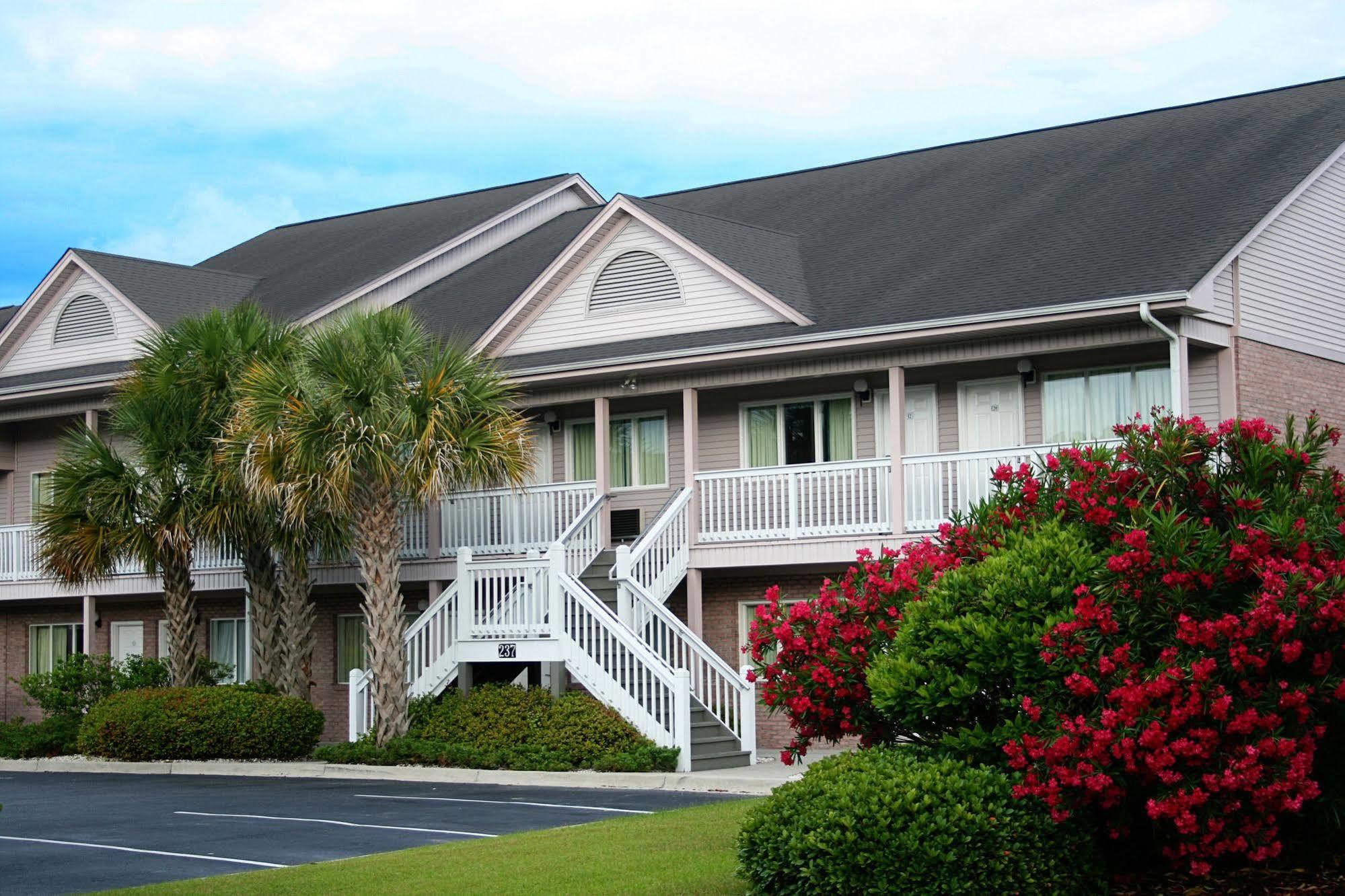 Grand Palms Resort Surfside Beach Экстерьер фото