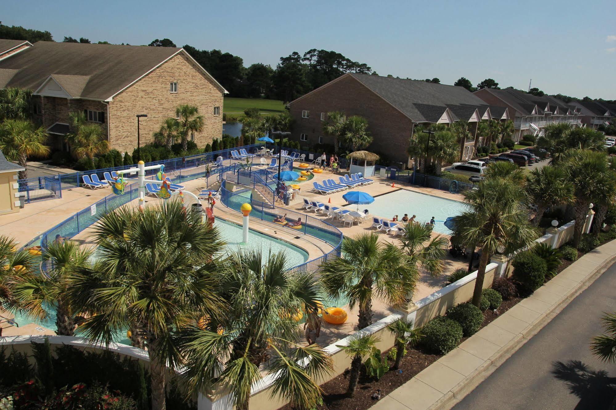 Grand Palms Resort Surfside Beach Экстерьер фото