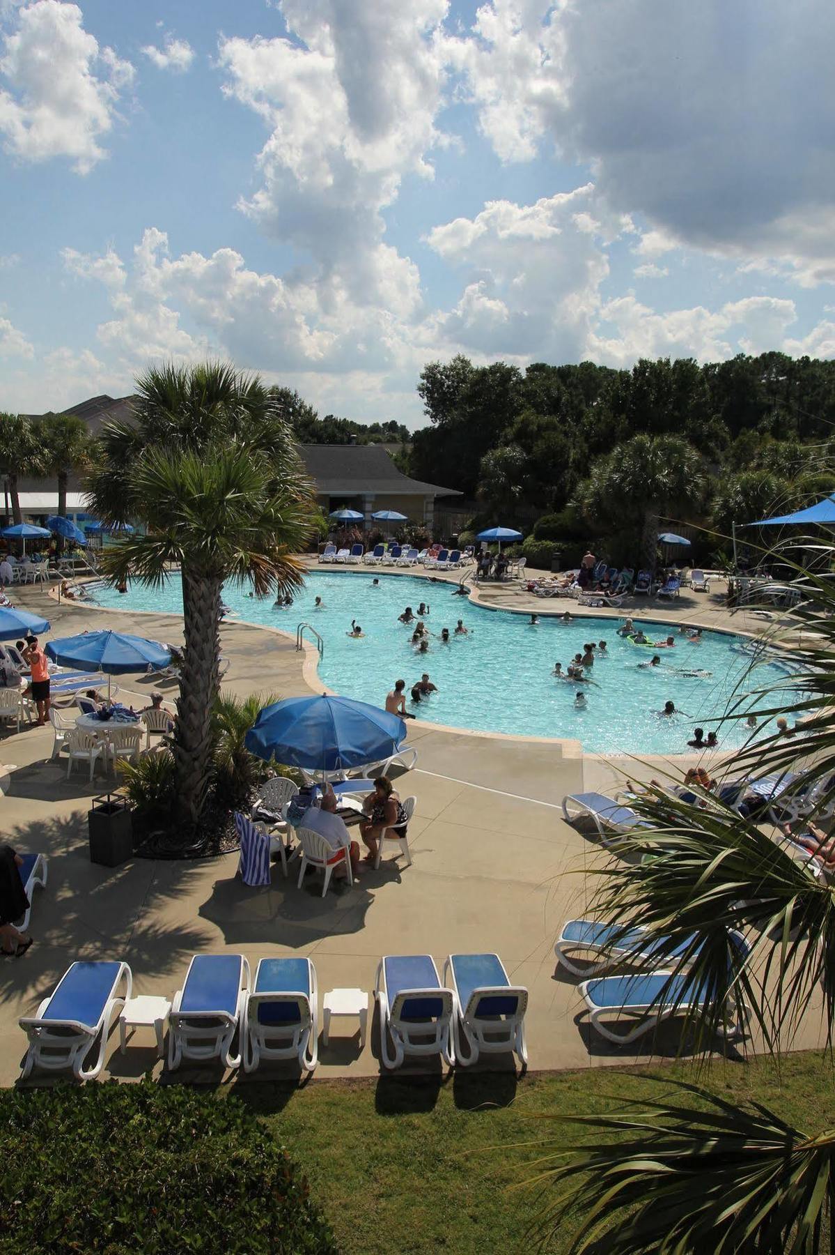 Grand Palms Resort Surfside Beach Экстерьер фото