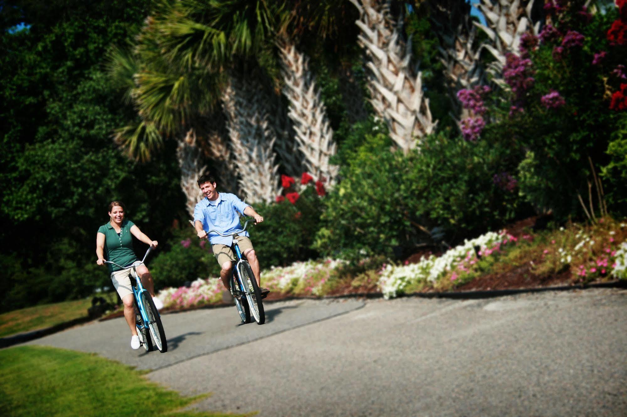 Grand Palms Resort Surfside Beach Экстерьер фото