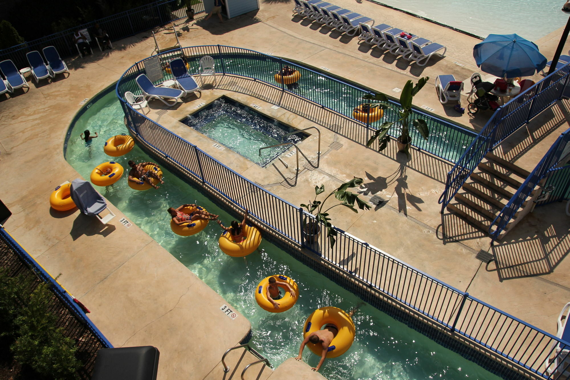 Grand Palms Resort Surfside Beach Экстерьер фото