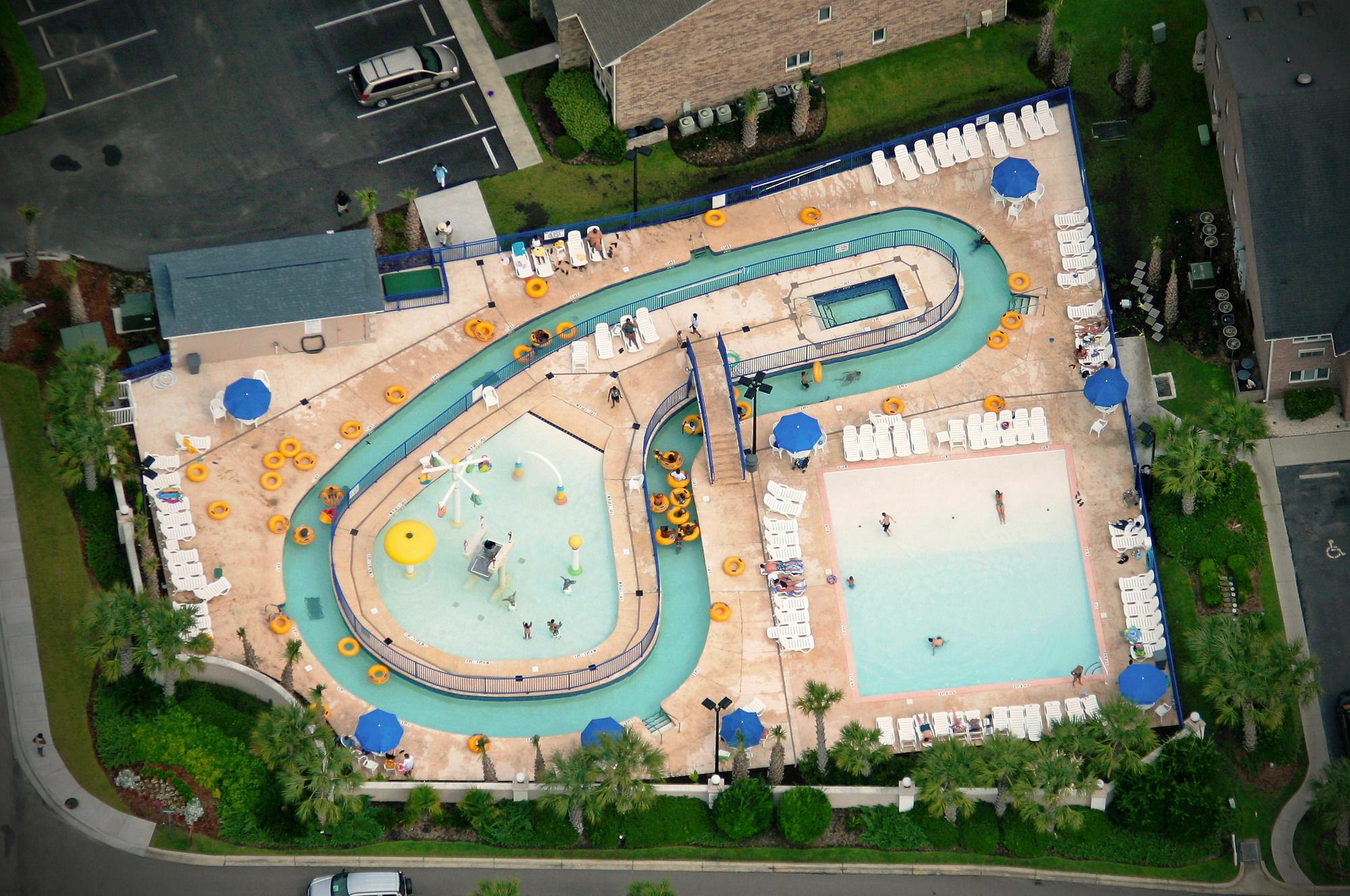 Grand Palms Resort Surfside Beach Экстерьер фото
