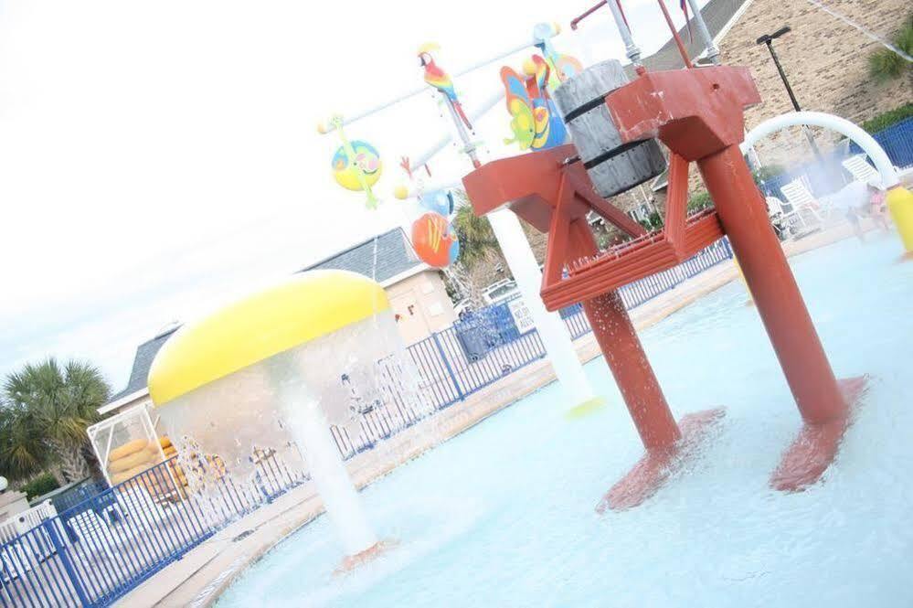 Grand Palms Resort Surfside Beach Экстерьер фото