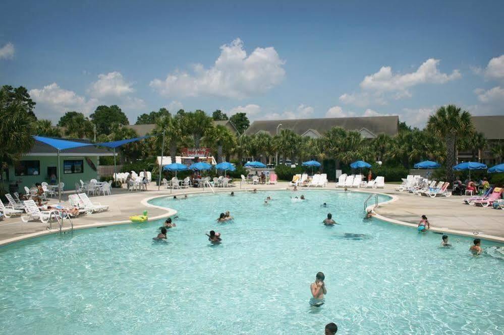 Grand Palms Resort Surfside Beach Экстерьер фото